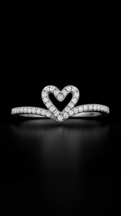 Anello Eleganza Amorevole