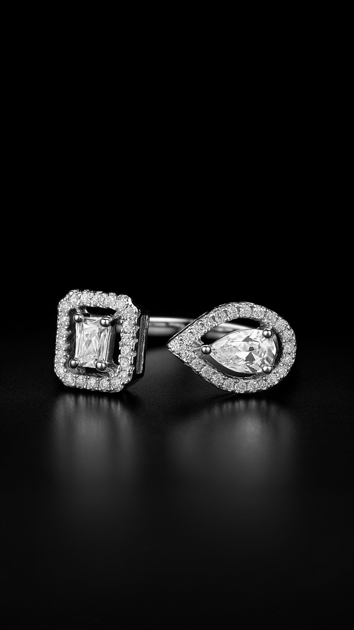 Mystisk Glimmer Ring