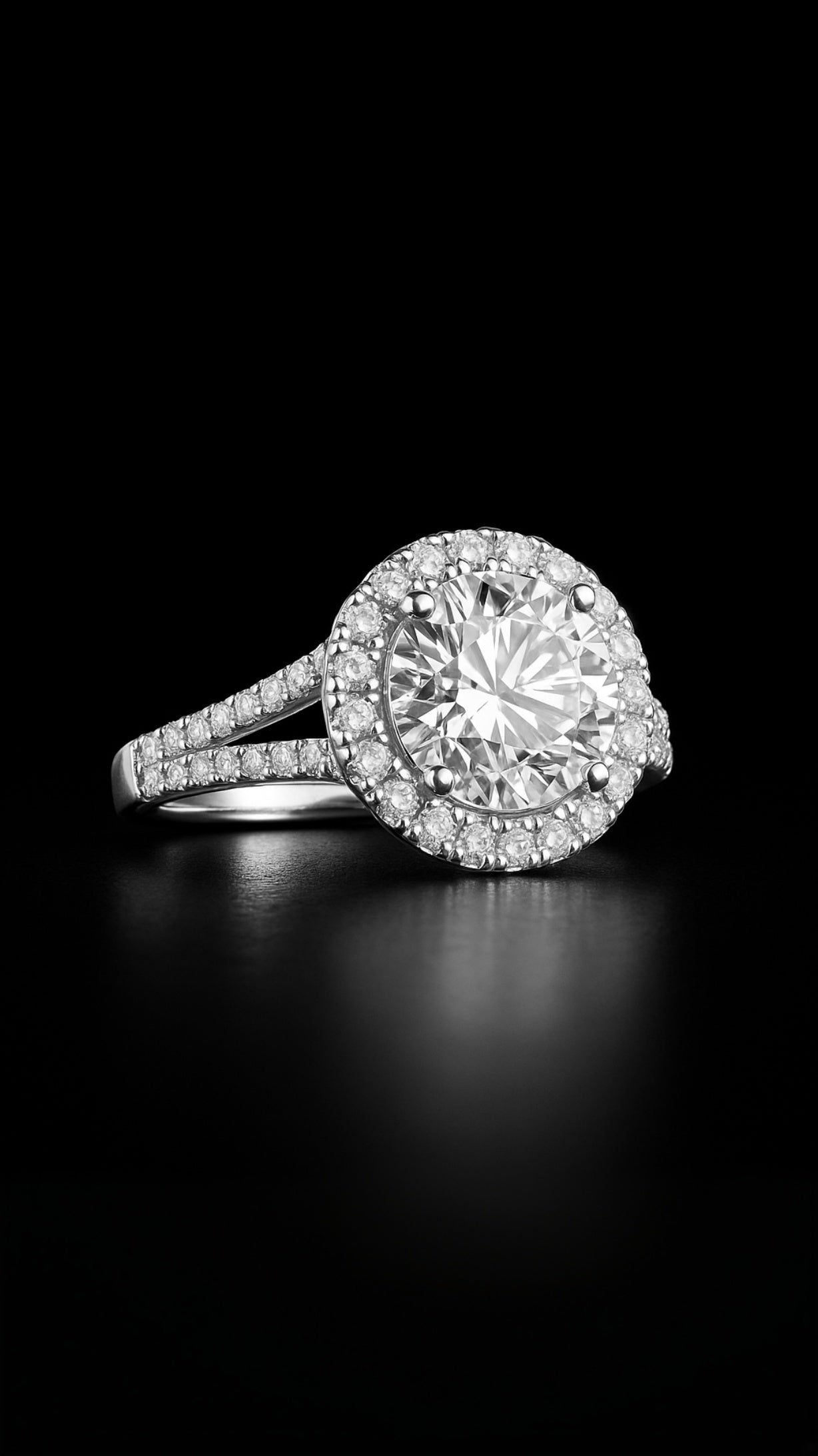 Astral Andromeda Ring