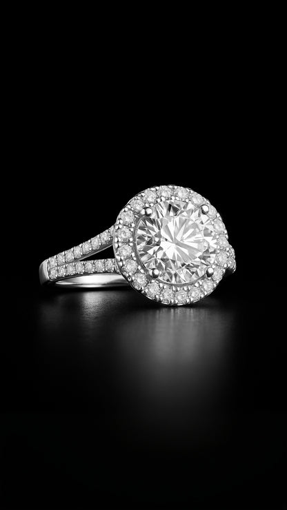 Astral Andromeda Ring