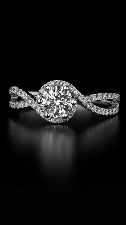 Infinity Illumina Ring