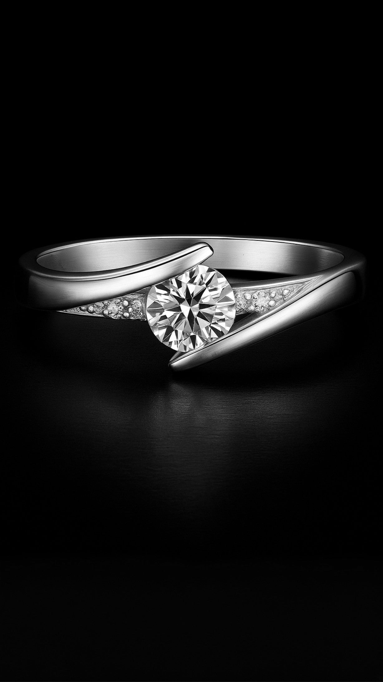 Interstellar Sparkle Ring