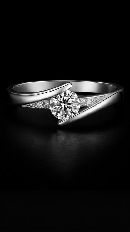 Interstellar Sparkle Ring