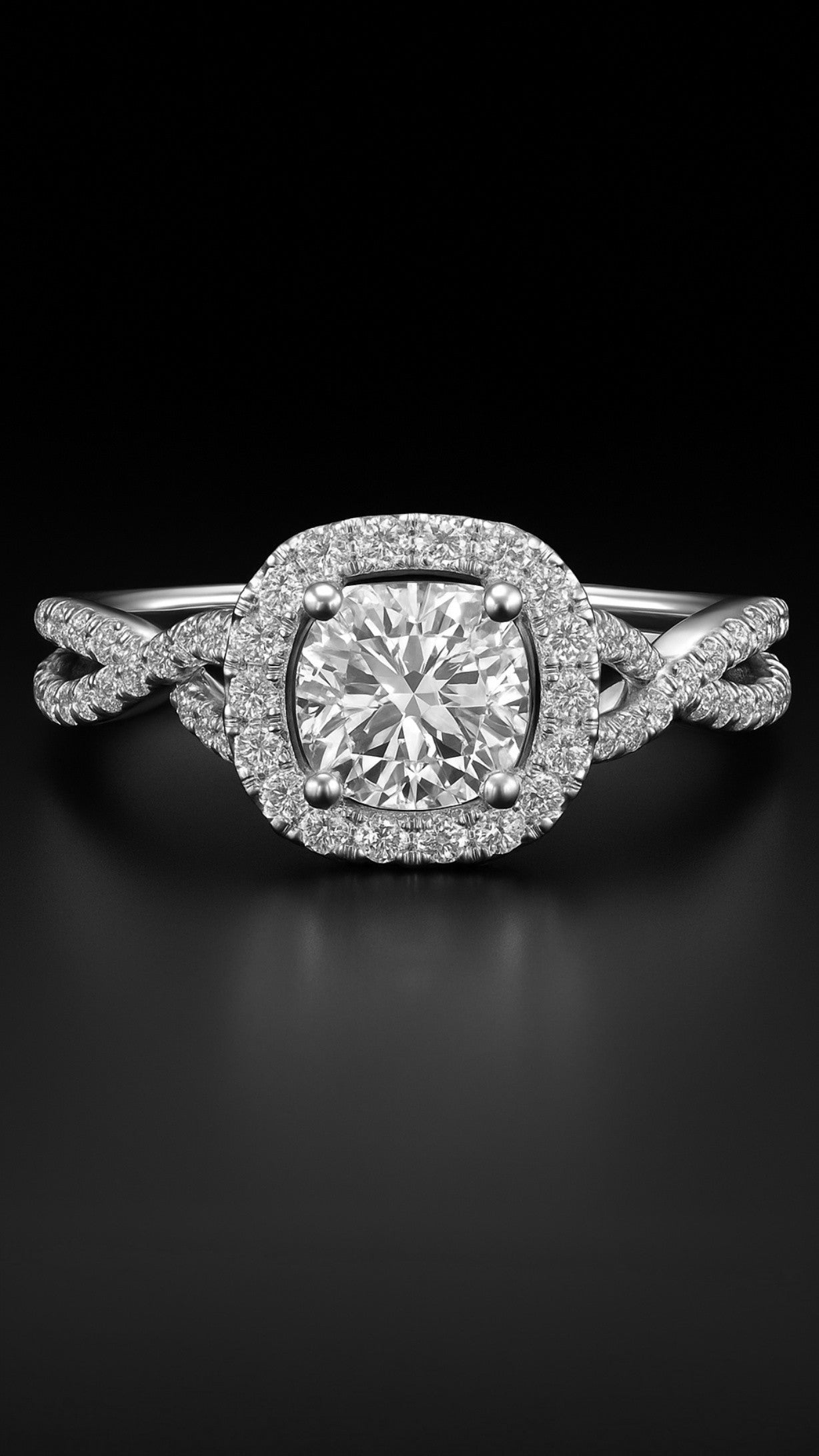 Twilight Enigma Ring