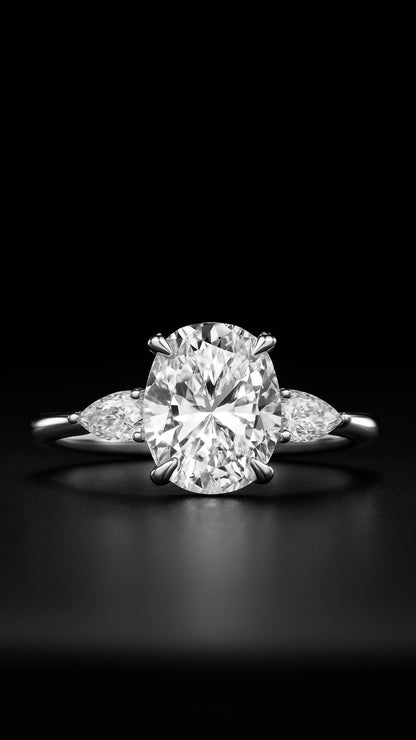 Ethereal Elegance Ring