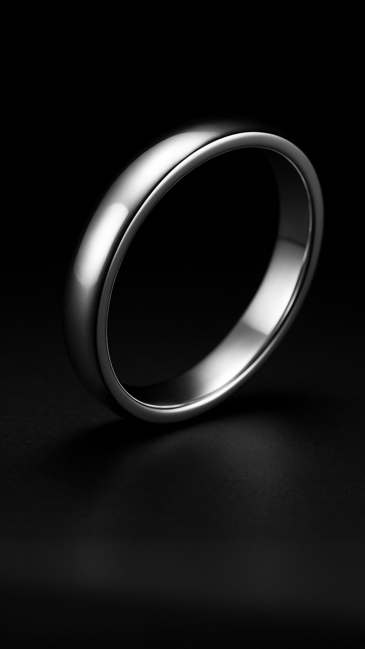 Elegant Harmony Ring