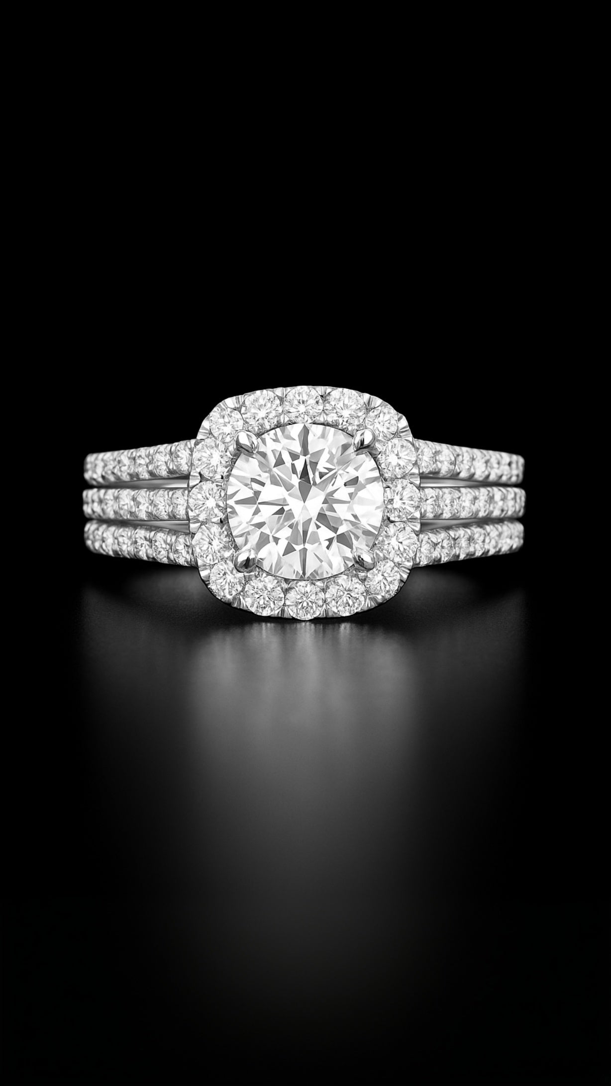 Luxury Radiance Ring