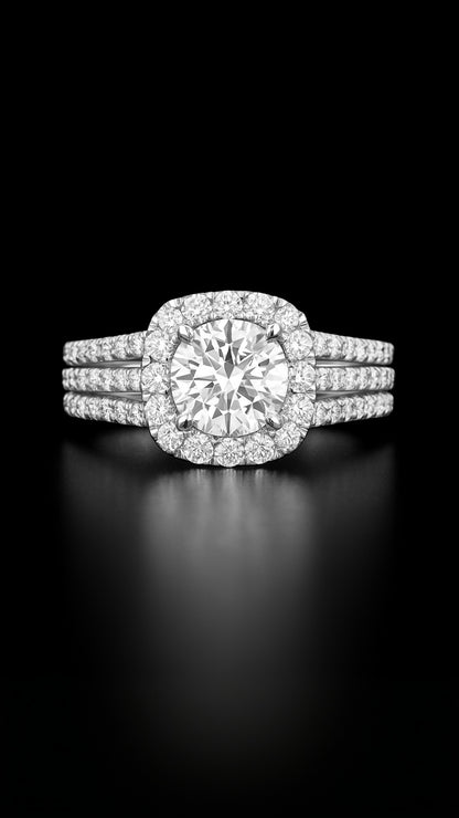 Luxury Radiance Ring