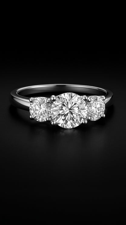 Twinkling Luminosity Ring
