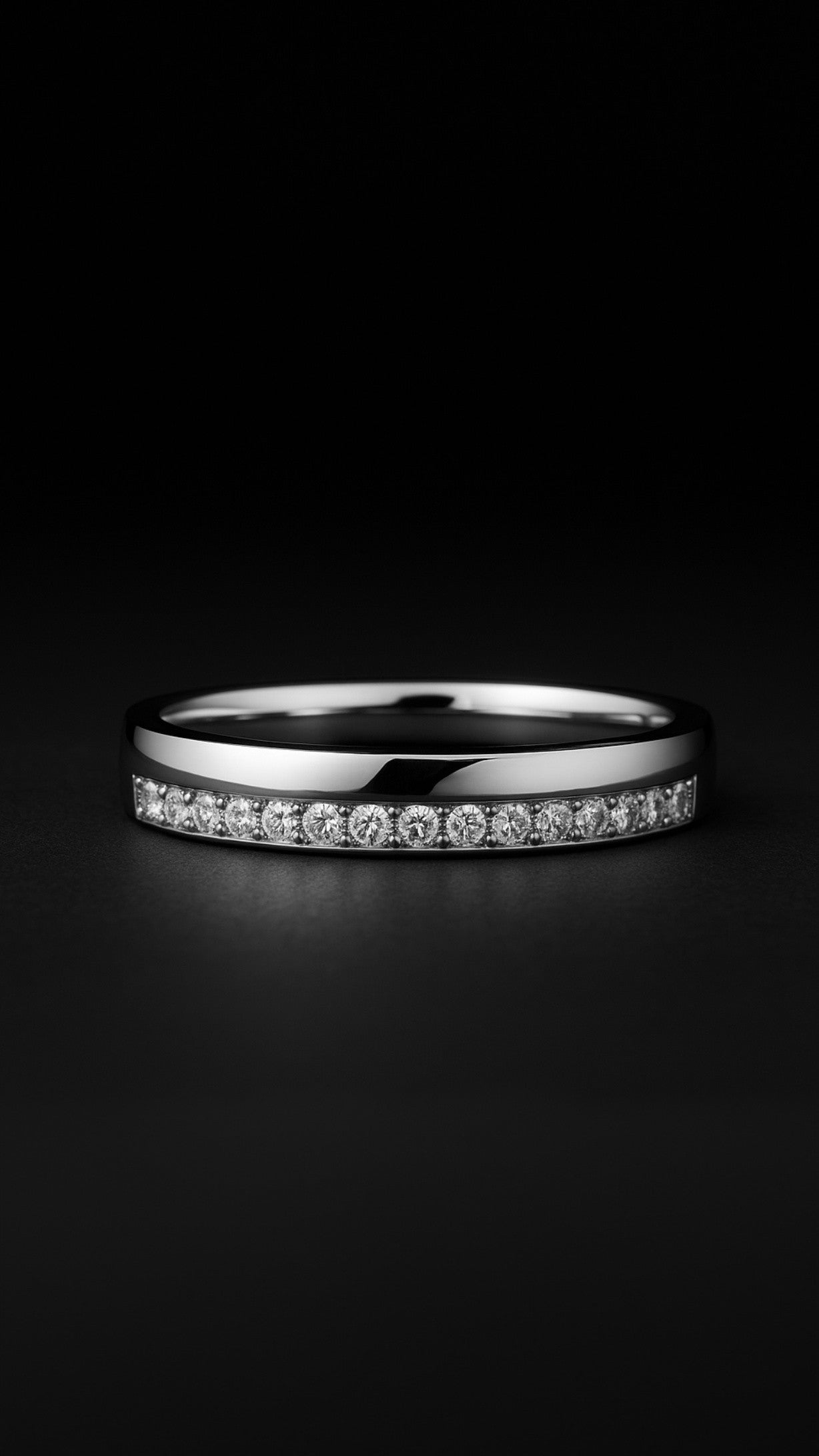 Sophisticated Silver Ring