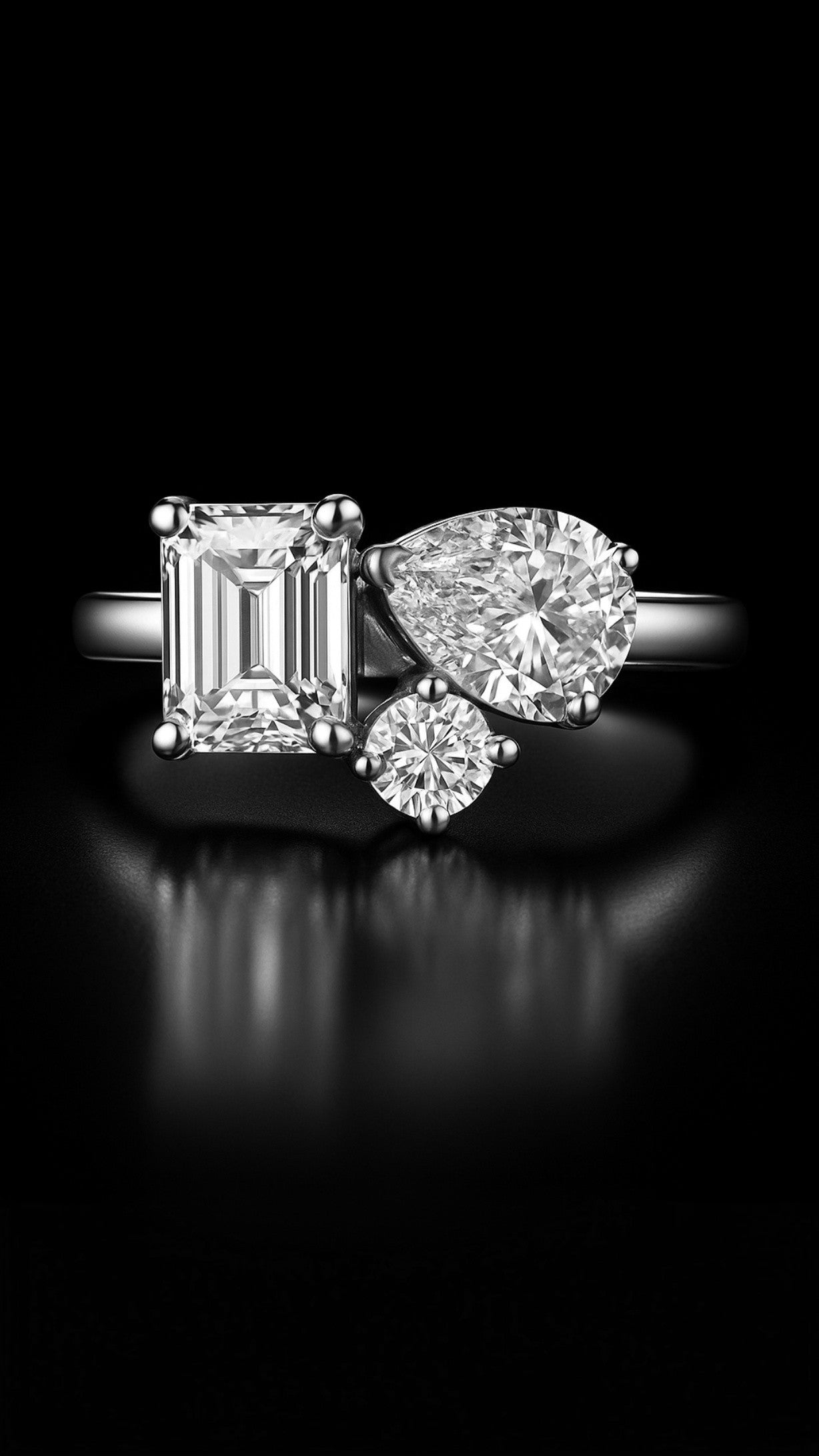 Sorcerer's Stones Ring