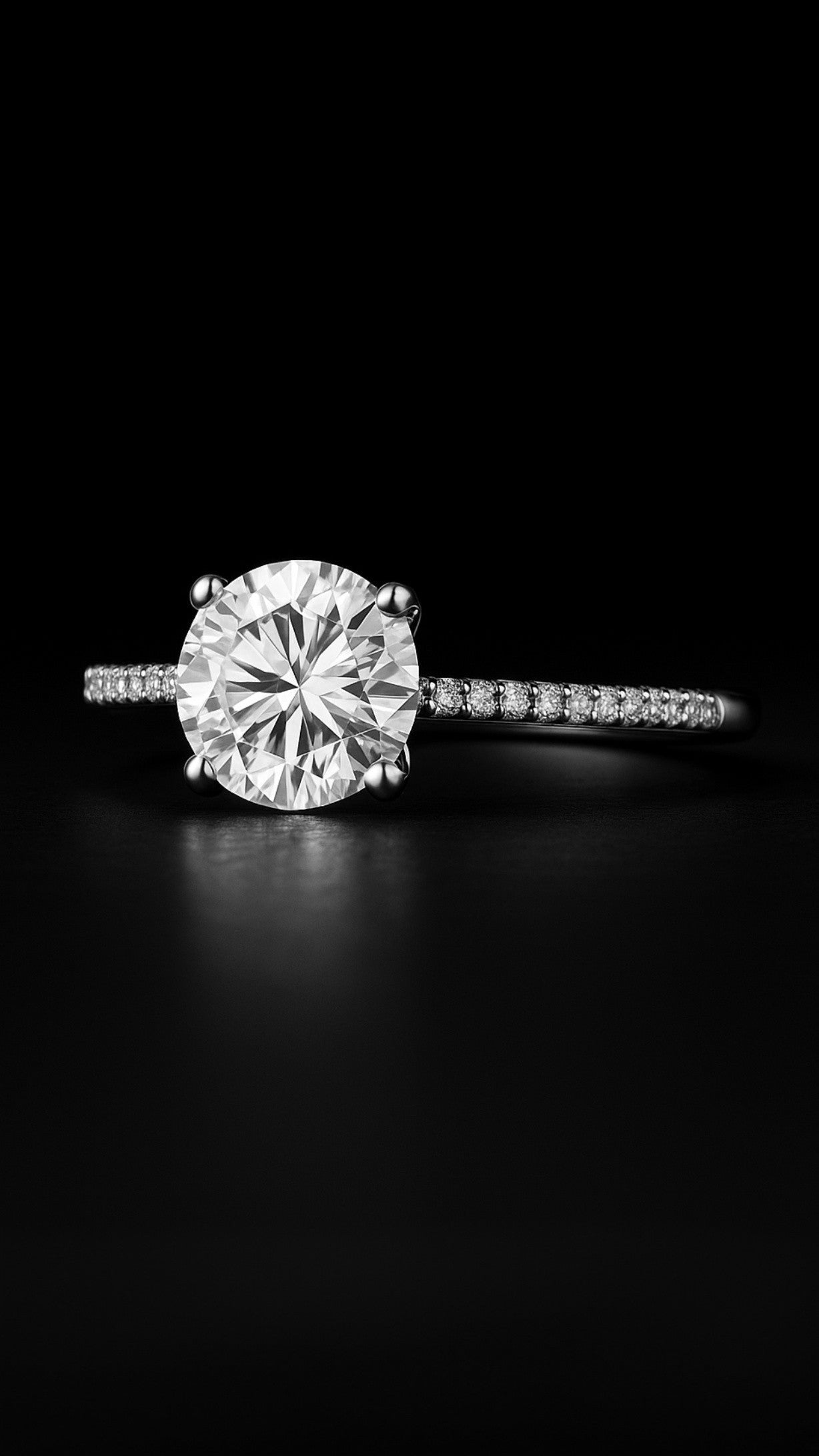 Diamond Royalty Ring