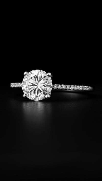 Diamond Royalty Ring