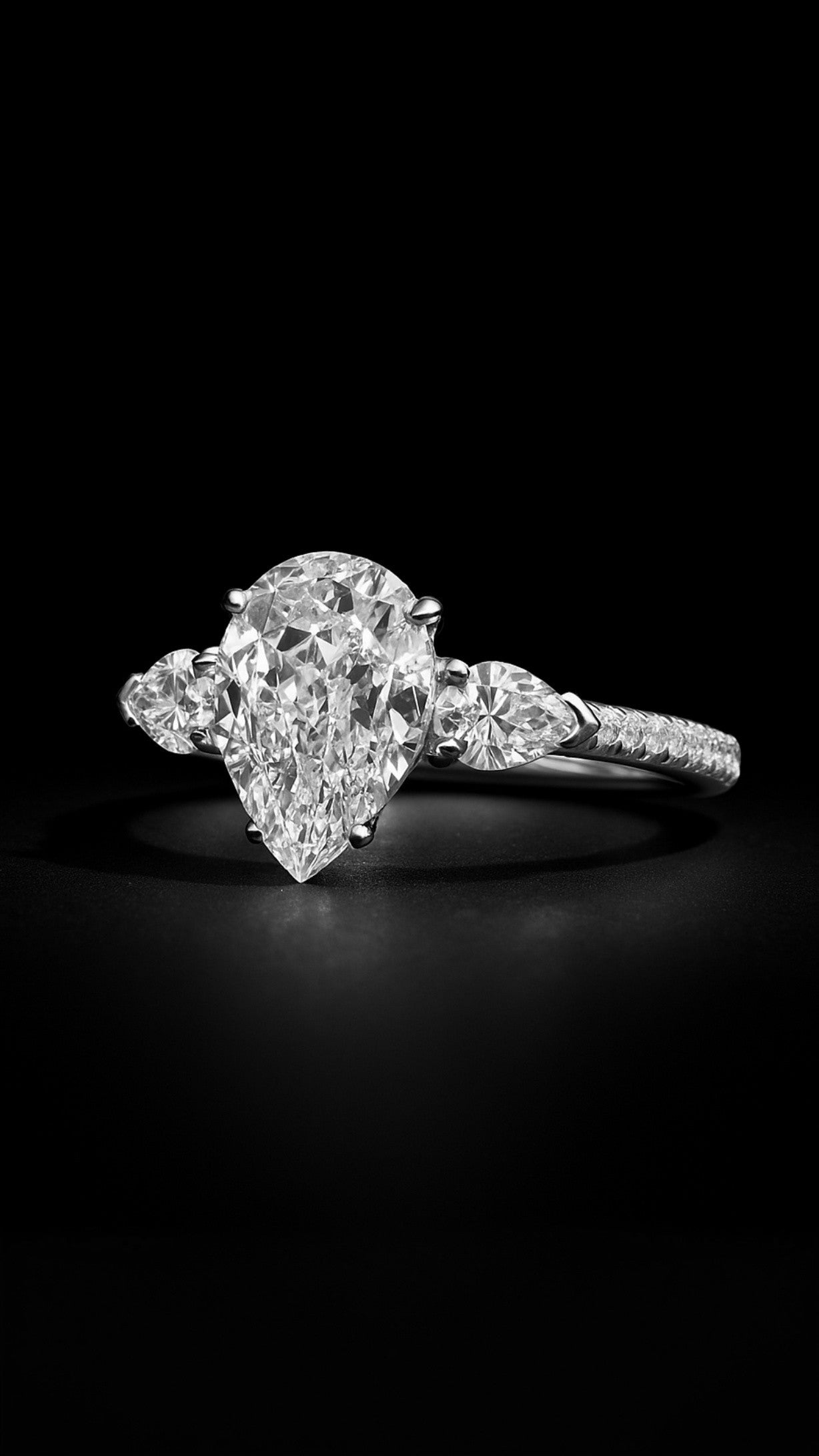 Ethereal Aurora Ring