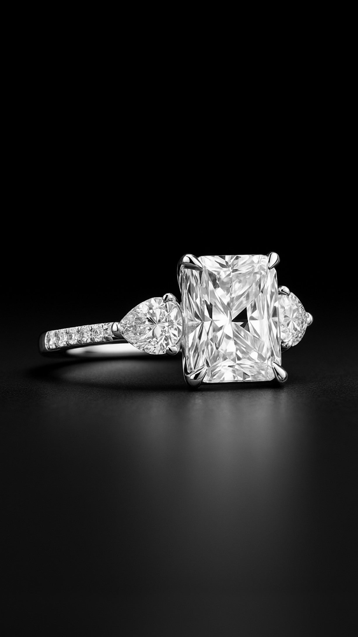 Celestial Harmony Ring