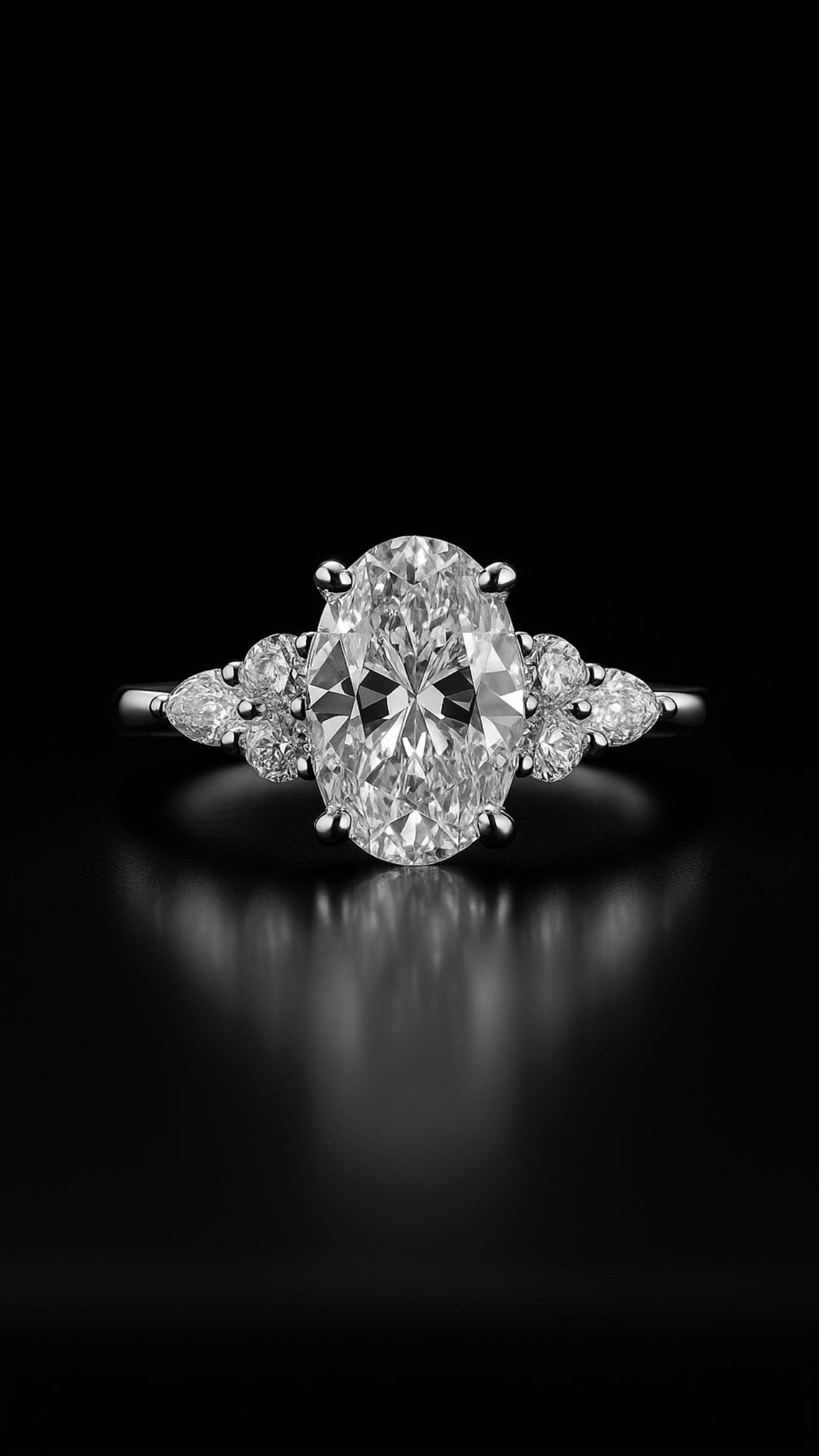 Exquisite Whisper Ring