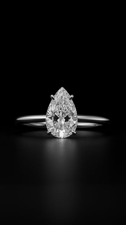 Crystal Reign Ring