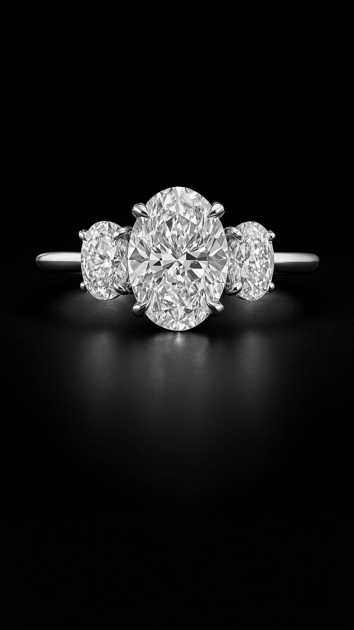 Pure Majesty Ring