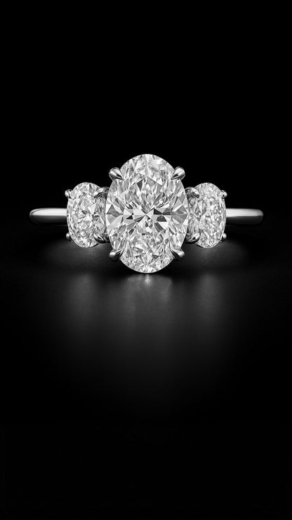 Pure Majesty Ring