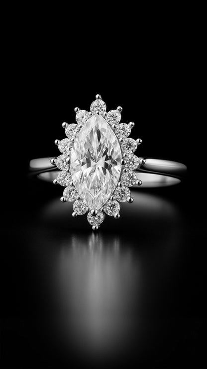 Twilight Reverie Ring