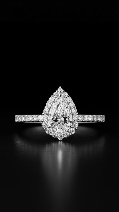 Starlit Symphony Ring