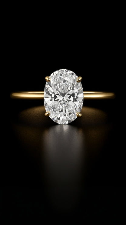 Infinite Harmony Ring