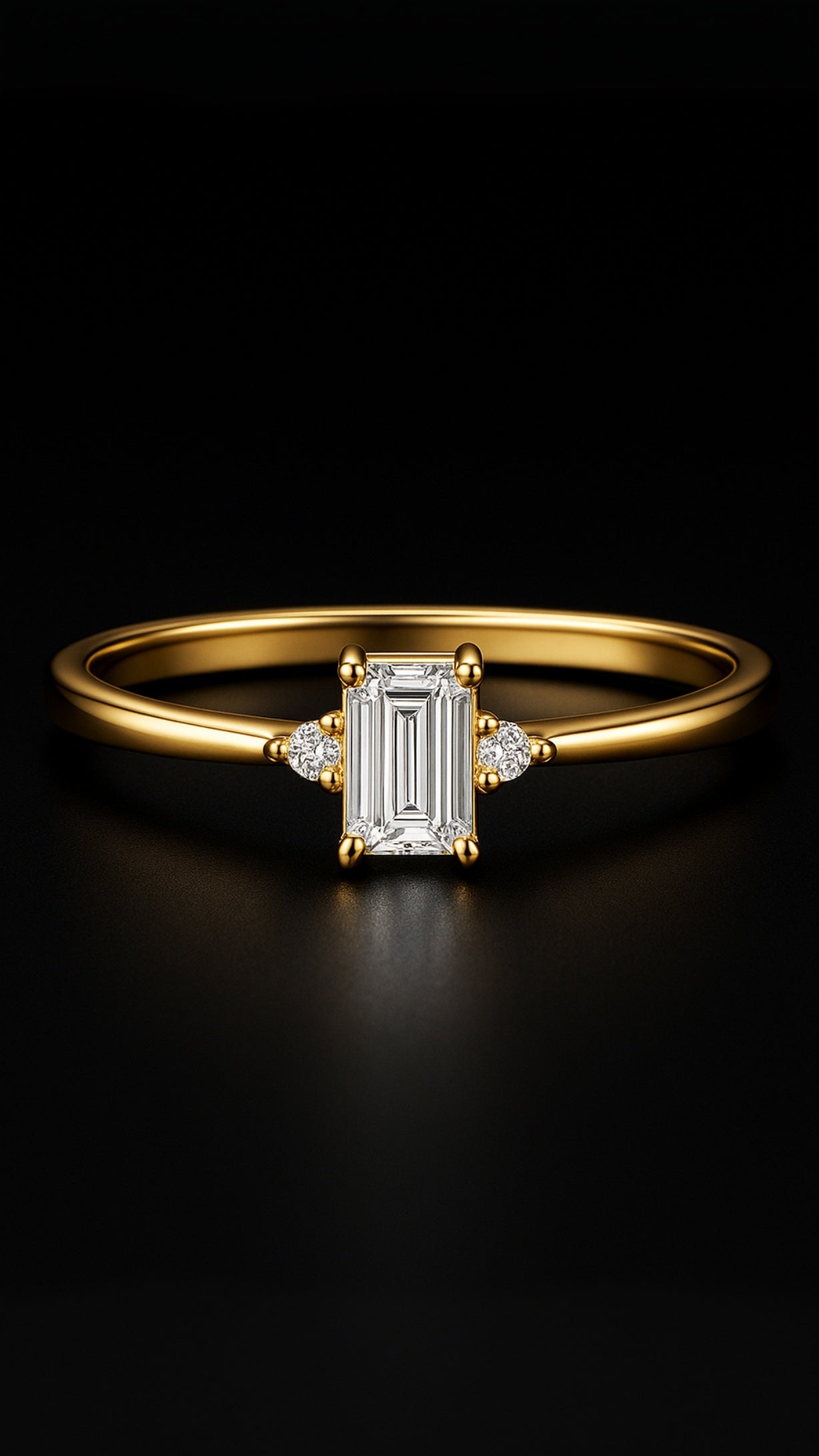 Prestige Radiance Ring