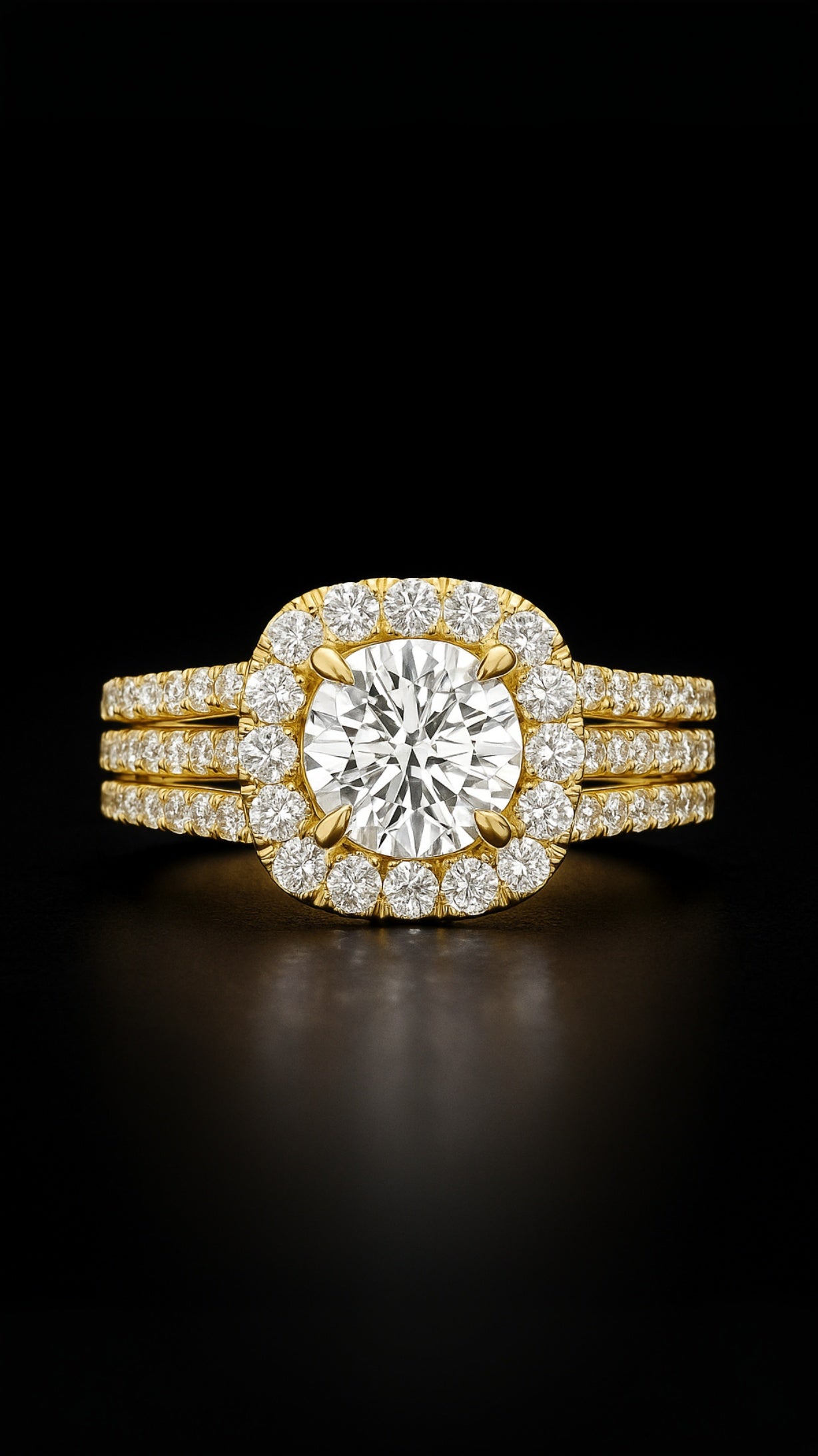 Luxury Radiance Ring