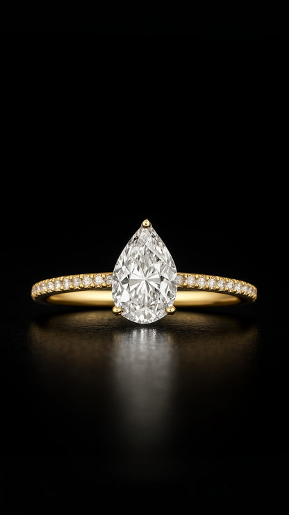 Cosmos Collective Ring