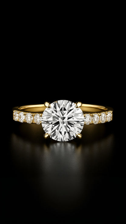 Galactic Beauty Ring