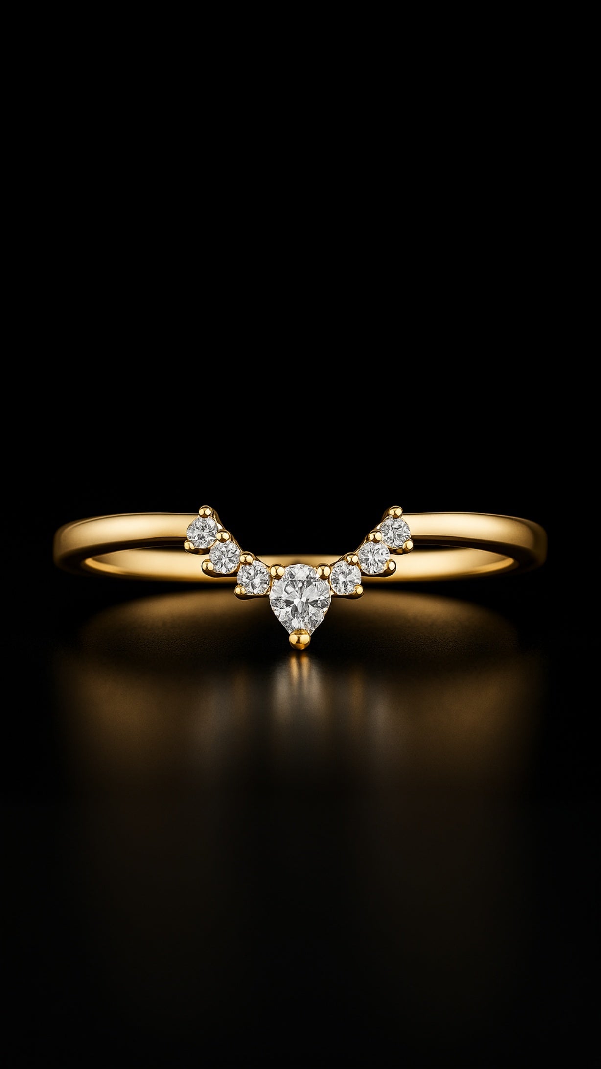 Elegant Mystique Ring