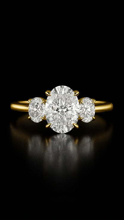 Pure Majesty Ring