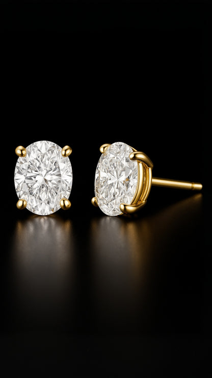 Lavish Lumière Earrings