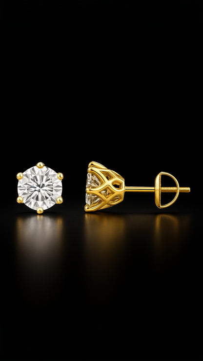Exquisite Majesty Earrings