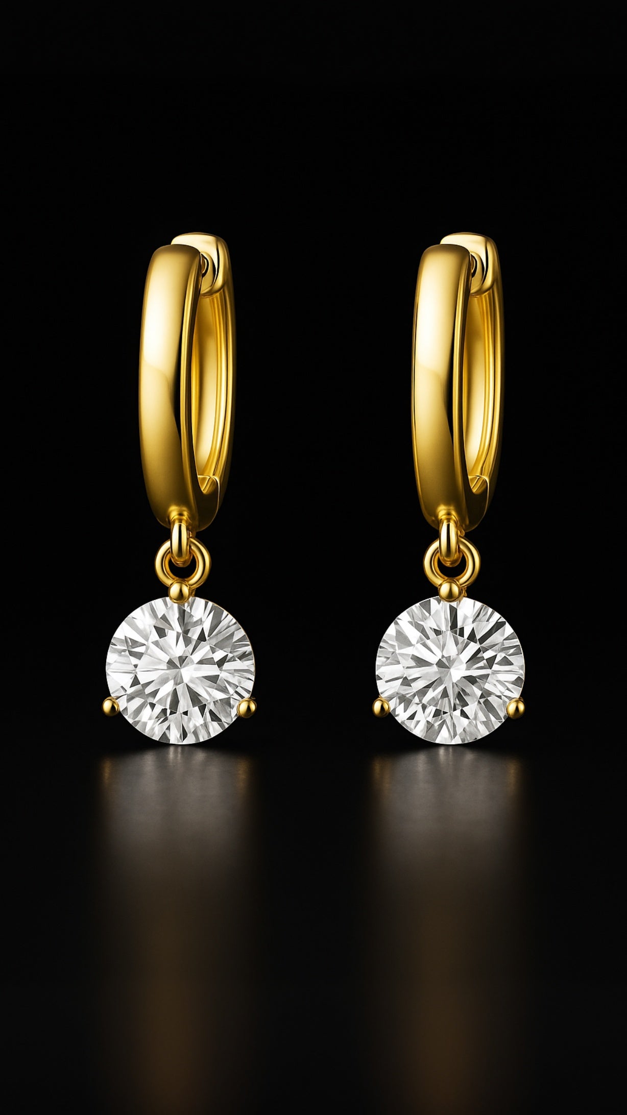 Solar Brilliance Earrings