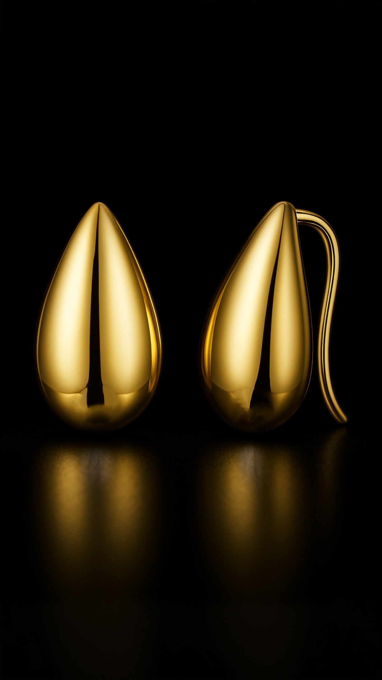 Serene Drop Earrings