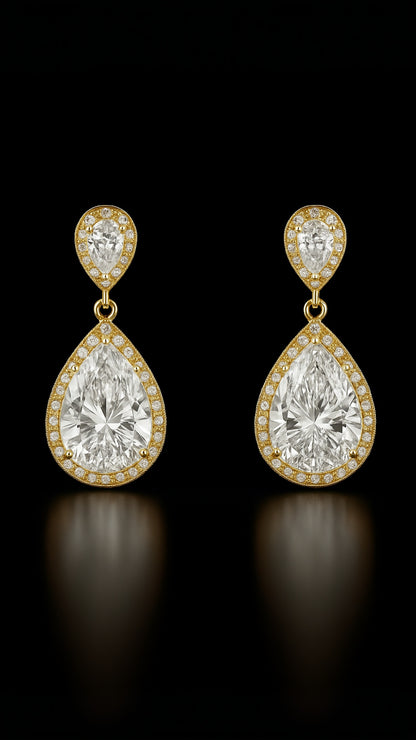 Cosmic Prism Earrings