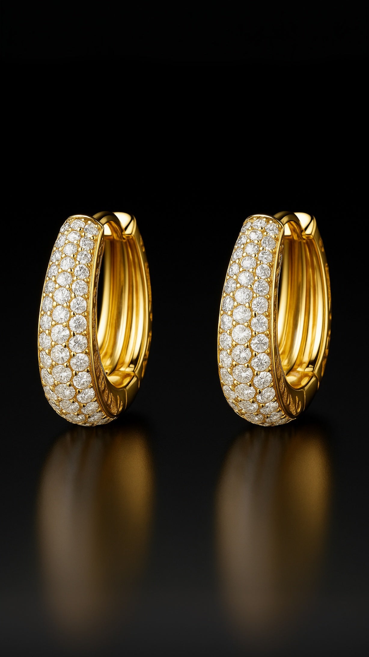 Luxury Loops Earrings