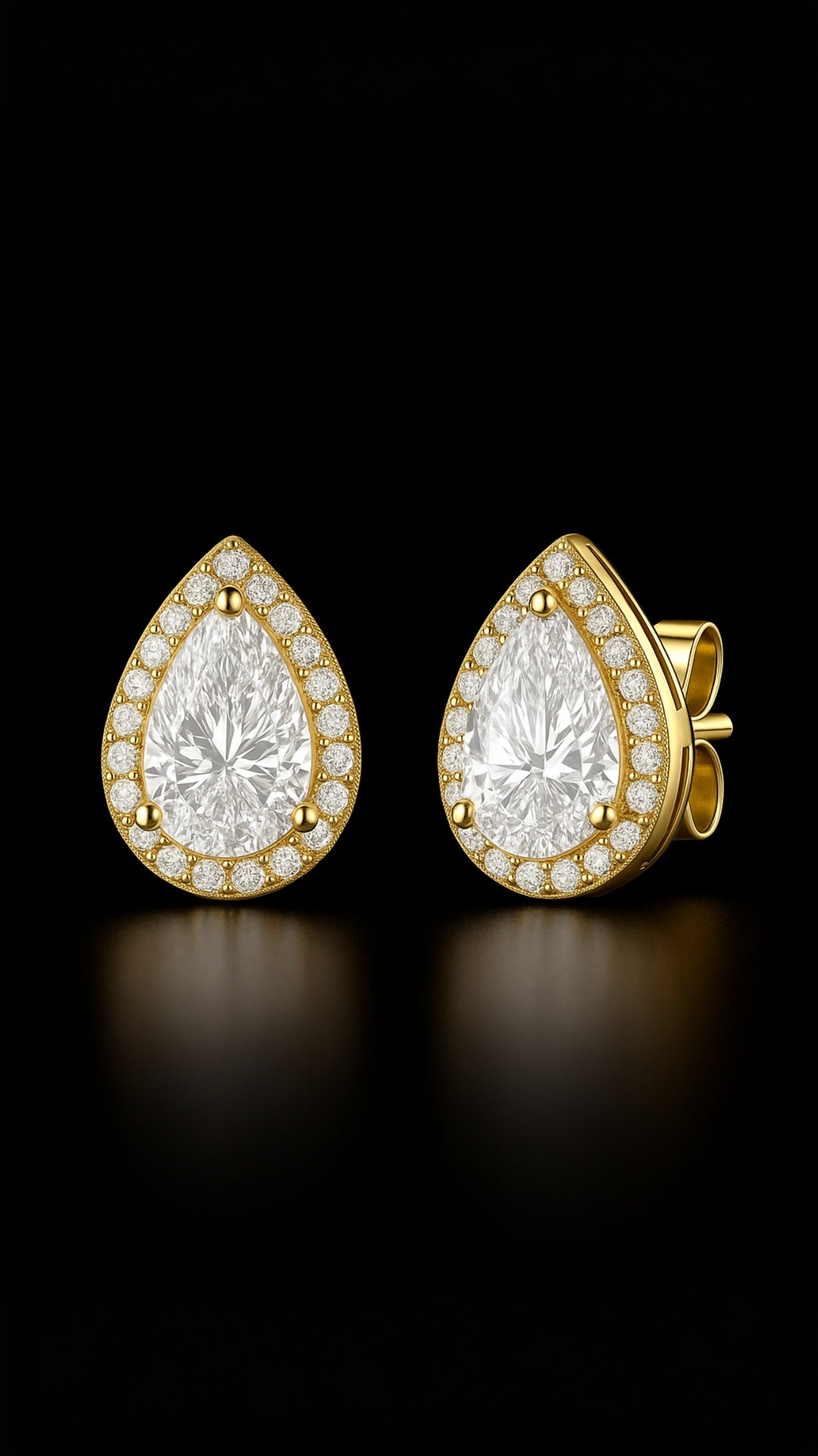 Celestial Tears Earrings