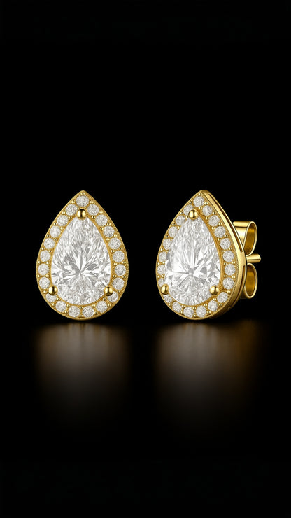 Celestial Tears Earrings