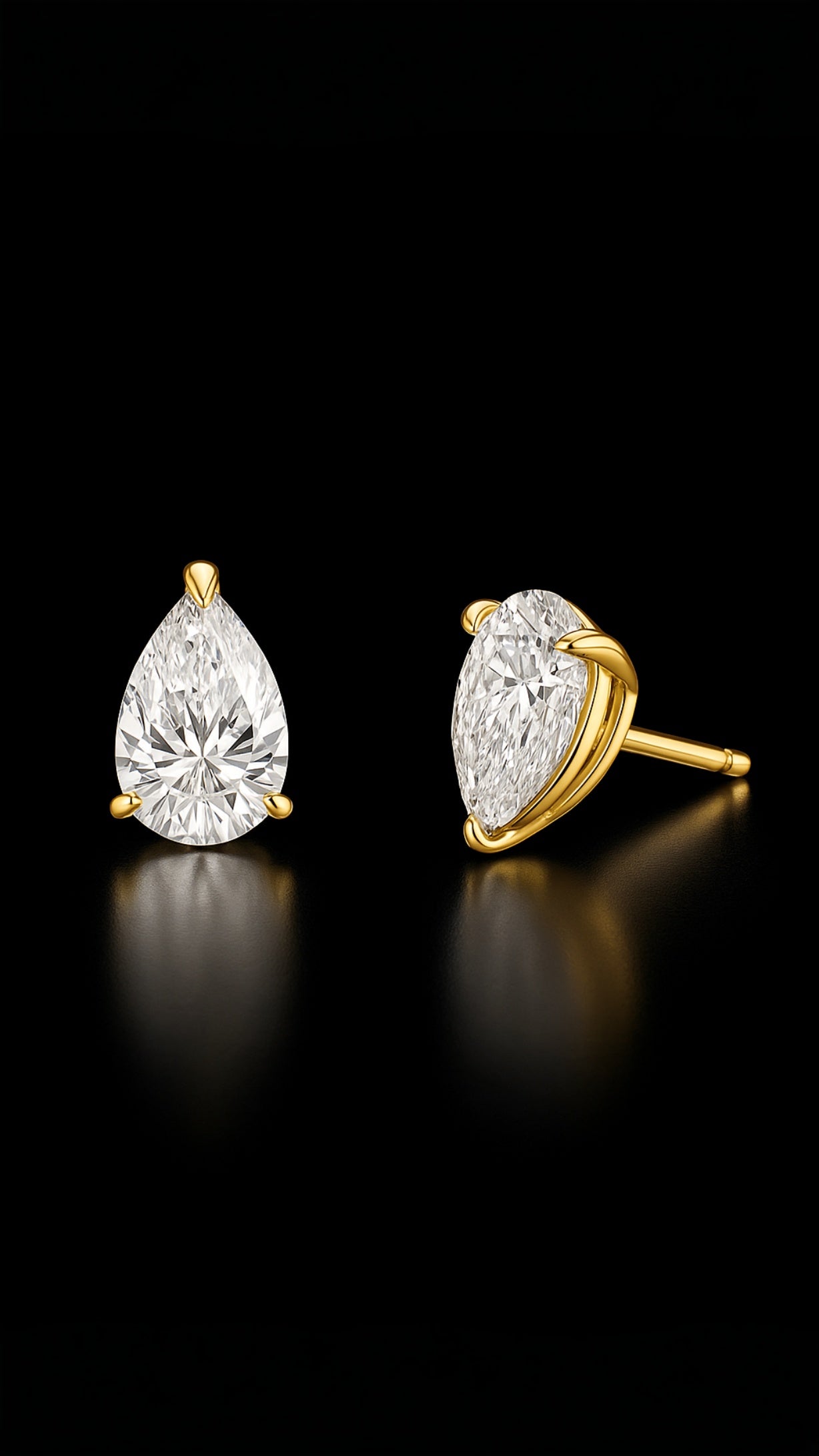 Galactic Glow Earrings