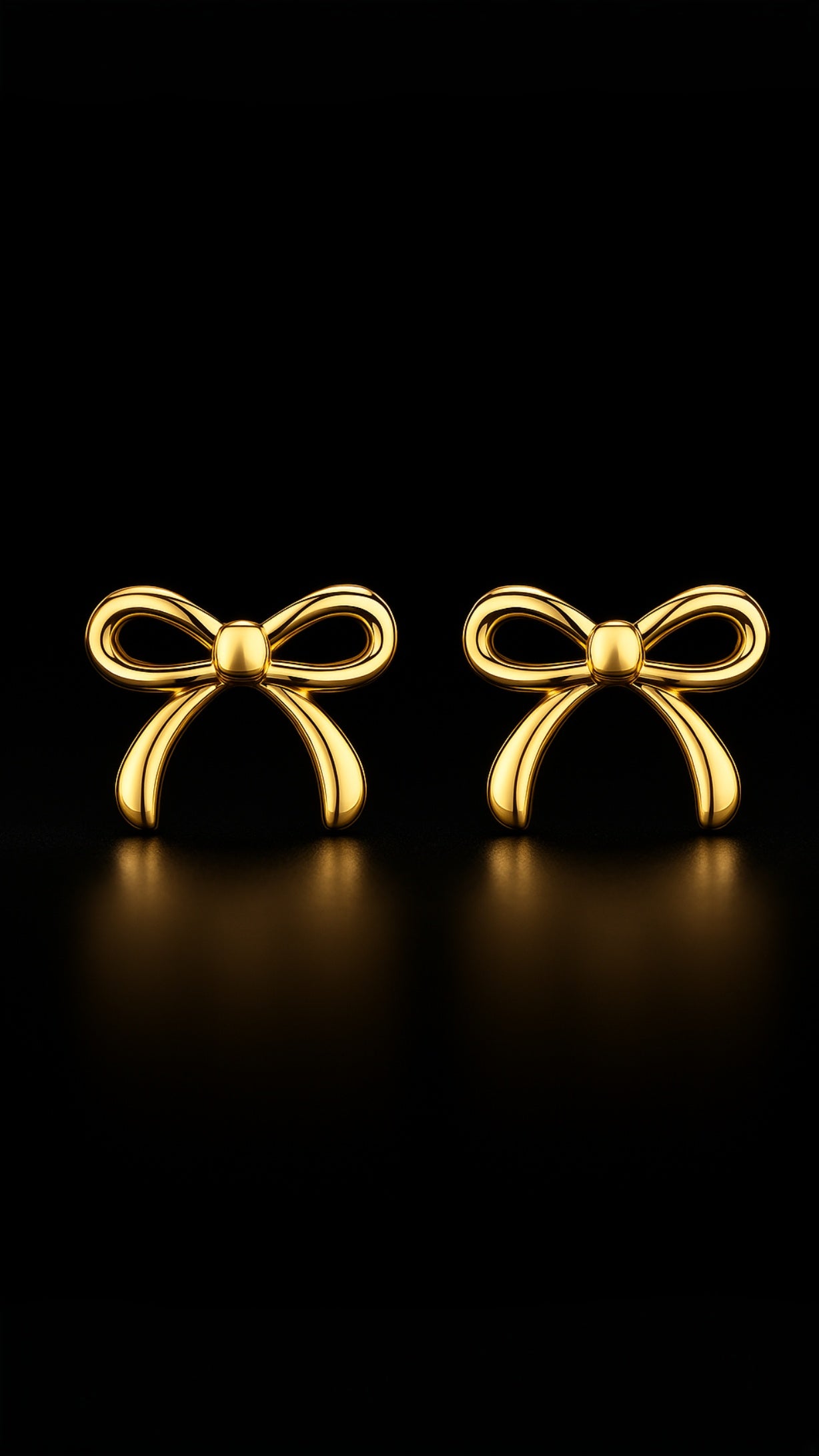 Bowtie Bliss Earrings