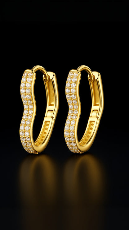 Cosmic Charm Earrings