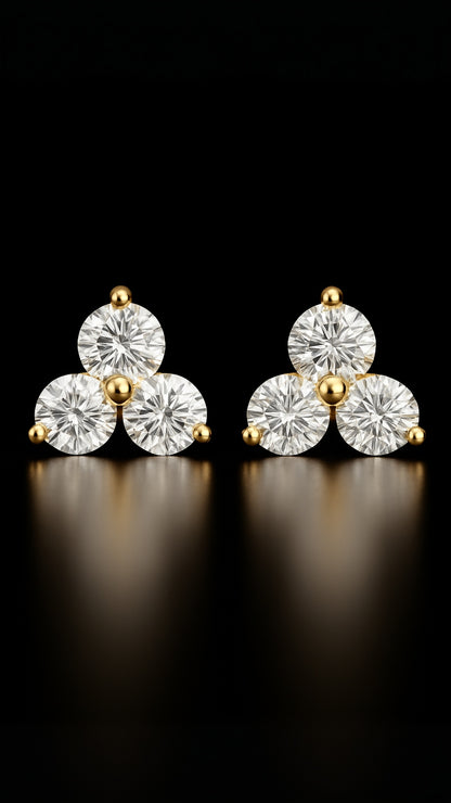 Cosmic Caress Earrings