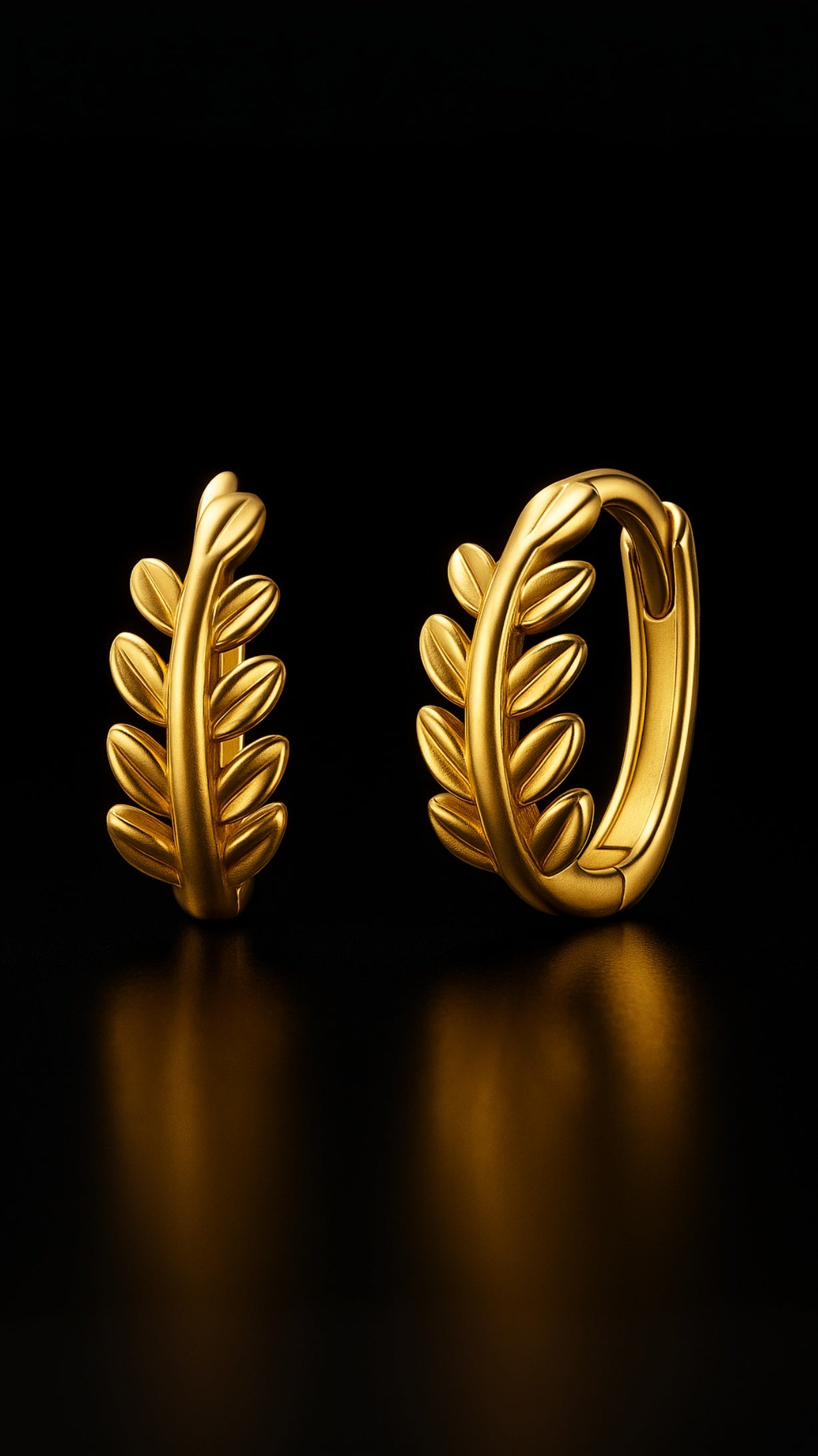 Branching Bliss Earrings