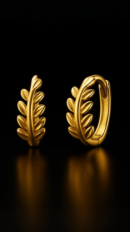 Branching Bliss Earrings