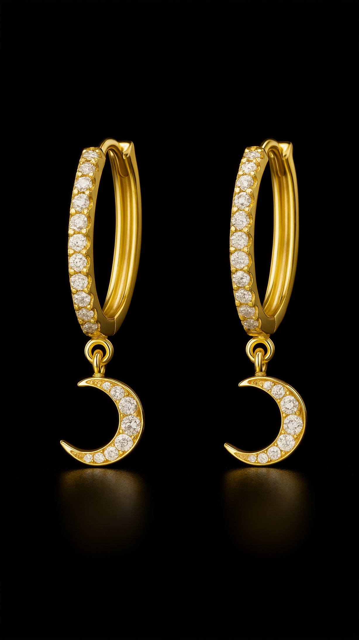 Moonlit Grace Earrings