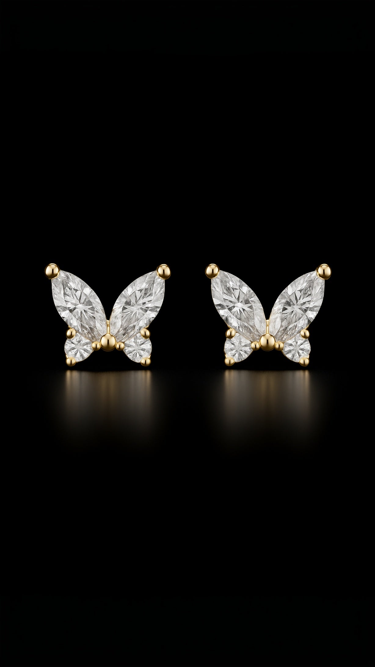 Enchanted Flutter Earrings