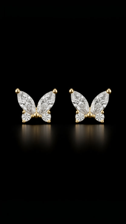 Enchanted Flutter Earrings