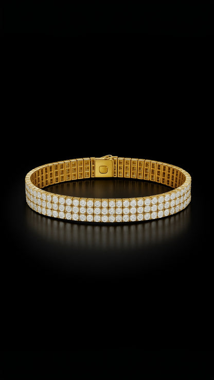 Luxe Tennis Bracelet